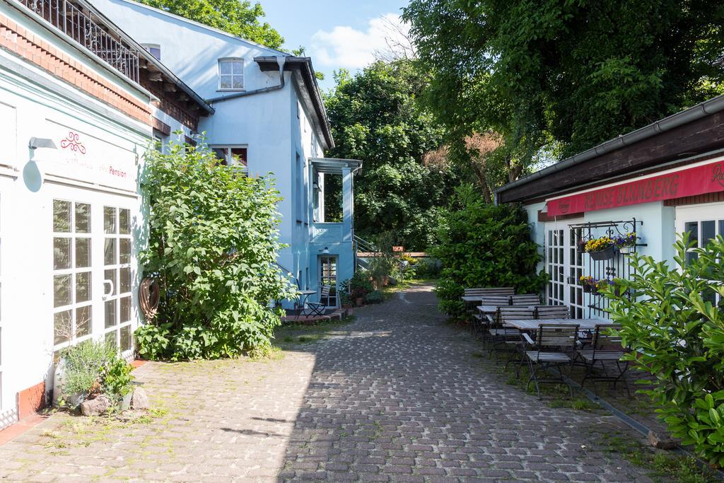 Remise Blumberg Hotel Potsdam Exterior foto